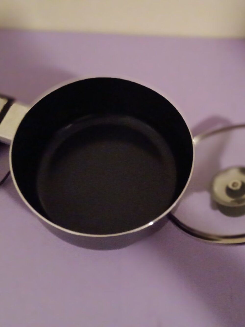 Portable Saucepan